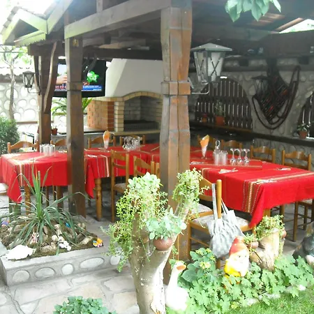 Casa de hóspedes Boyadjiyski