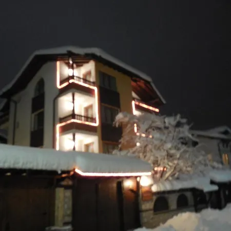 Boyadjiyski Casa de hóspedes 3*