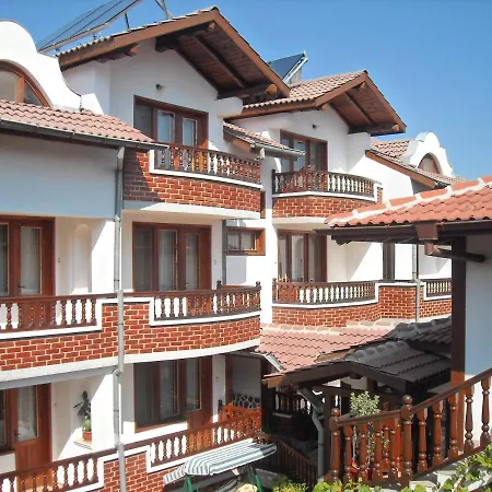 Casa de hóspedes Boyadjiyski