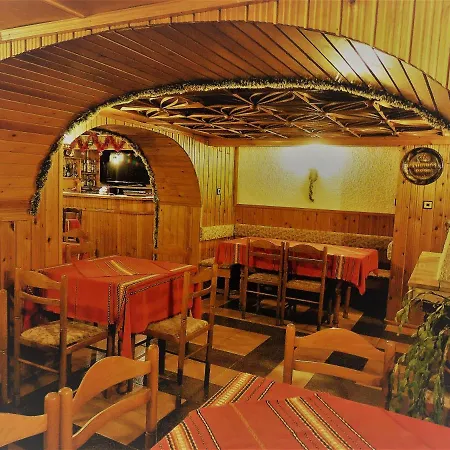 Casa de hóspedes Boyadjiyski 3*