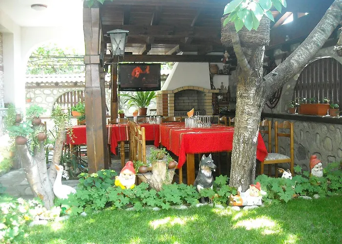 Boyadjiyski 3* Банско