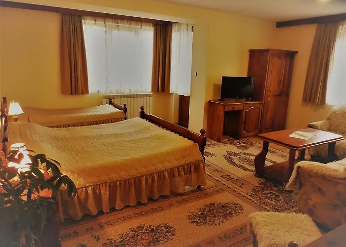 Boyadjiyski 3* Банско