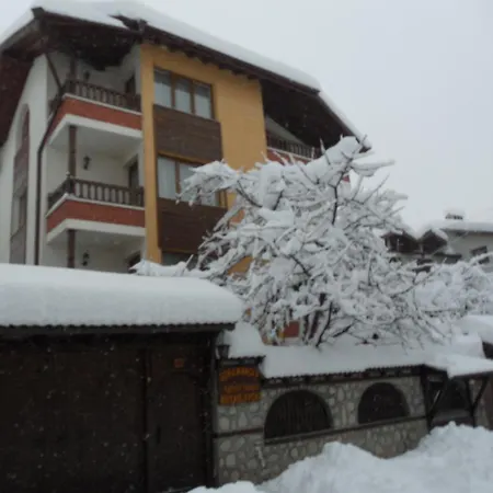 Maison d'hôtes Boyadjiyski Bansko