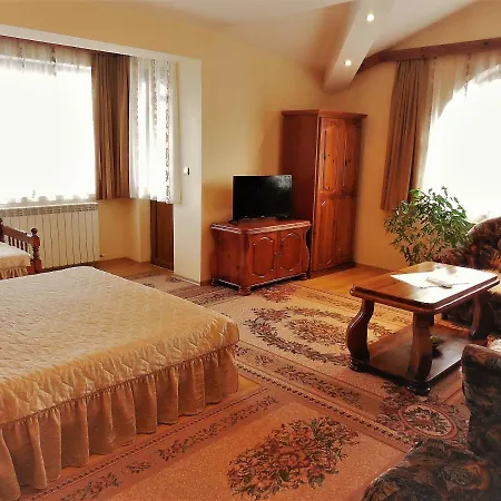 Maison d'hôtes Boyadjiyski Bansko