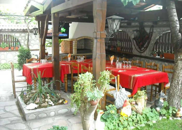 Guest house Boyadjiyski