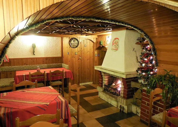 Boyadjiyski Guest house Bansko