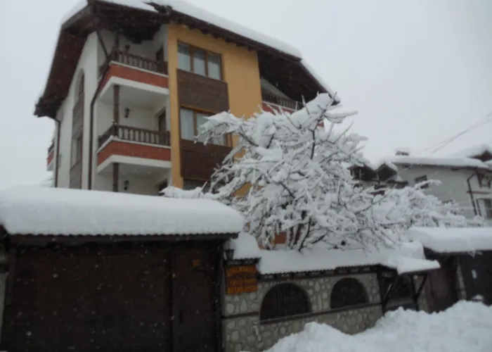 Vendégház Boyadjiyski Banszko