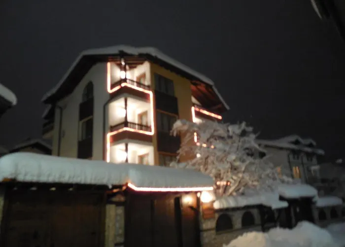 Boyadjiyski Vendégház 3*