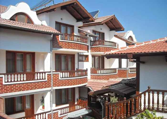 Vendégház Boyadjiyski