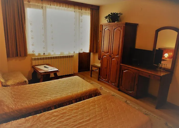 Boyadjiyski Guest house Bansko