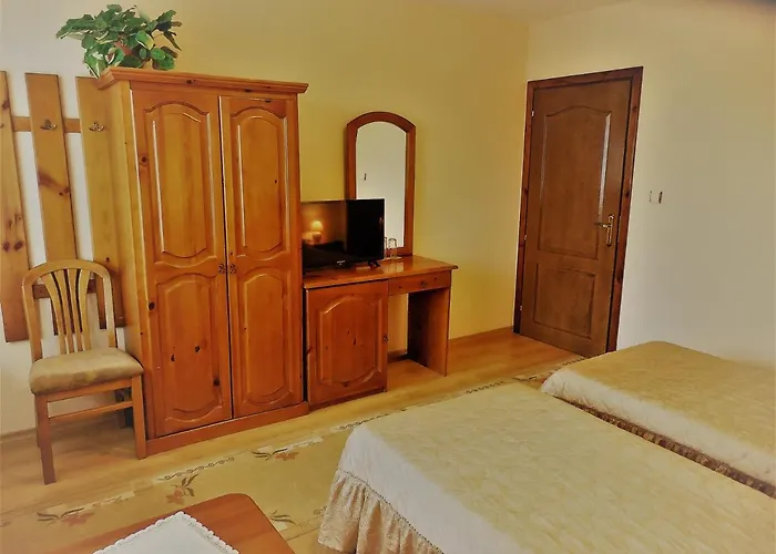 Boyadjiyski Vendégház 3*