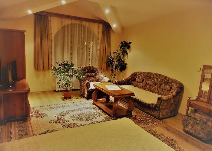 Boyadjiyski Guest house