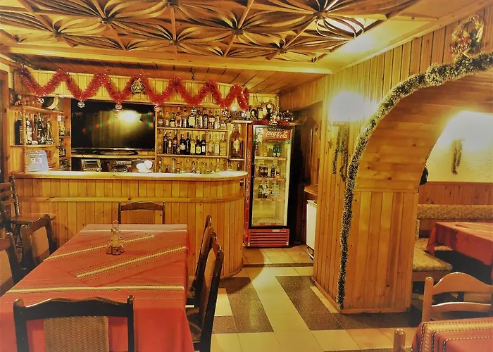 Vendégház Boyadjiyski