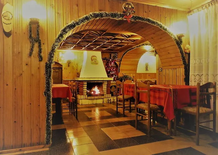 Boyadjiyski Guest house 3*