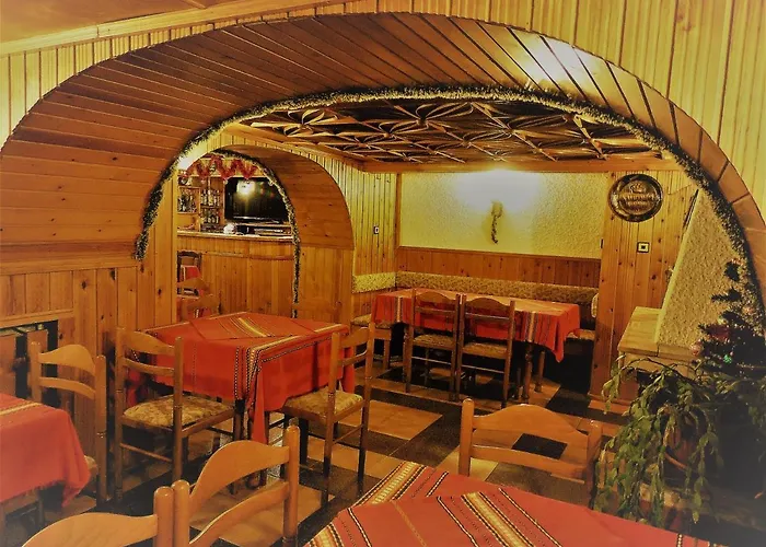 Guest house Boyadjiyski 3*