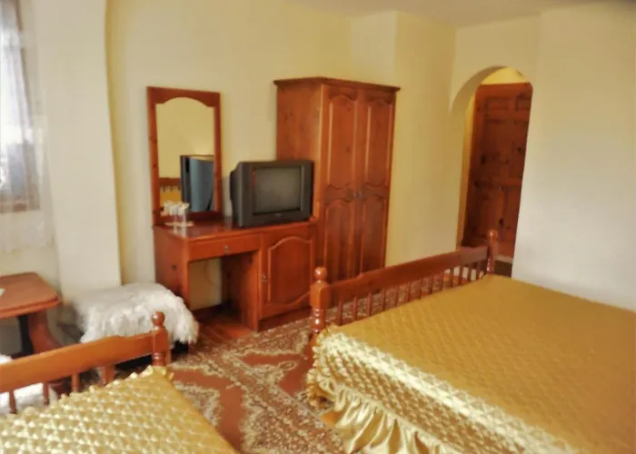 Boyadjiyski Guest house 3*
