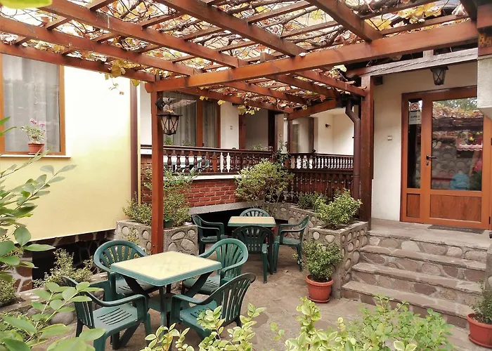 Boyadjiyski Guest house Bansko