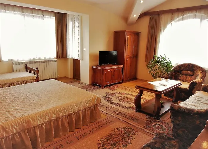 Guest house Boyadjiyski Bansko